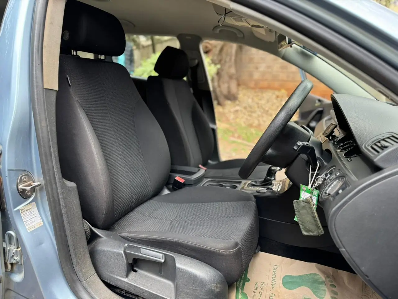 2007 Volkswagen Passat Wagon Diesel