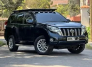 2010 Toyota Landcruiser Prado VX