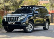 2010 Toyota Landcruiser Prado VX