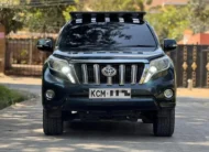 2010 Toyota Landcruiser Prado VX