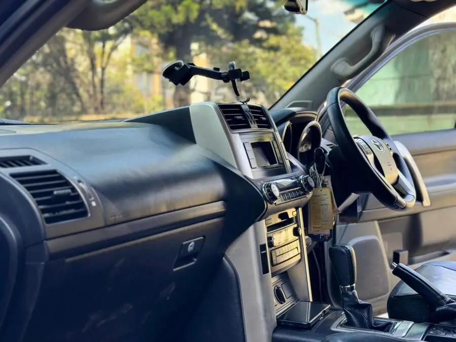 2010 Toyota Landcruiser Prado VX