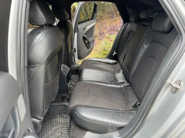 2012 Audi A4 TFSI Quattro