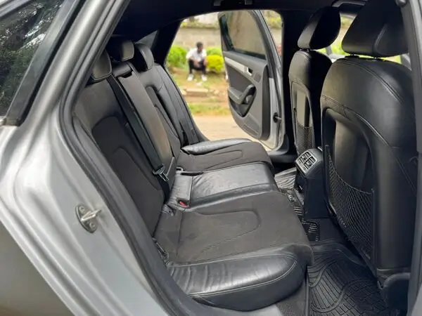 2012 Audi A4 TFSI Quattro