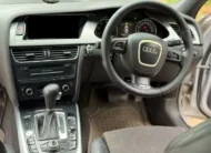 2012 Audi A4 TFSI Quattro