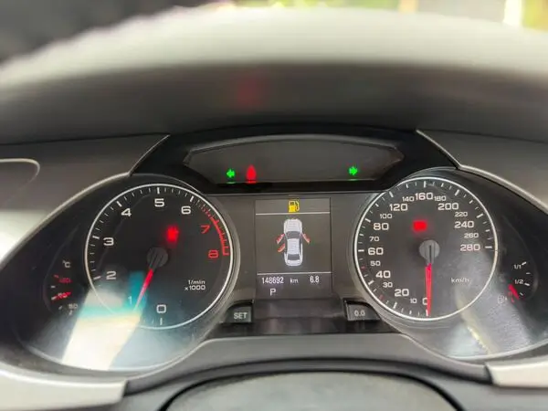 2012 Audi A4 TFSI Quattro