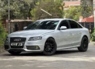 2012 Audi A4 TFSI Quattro