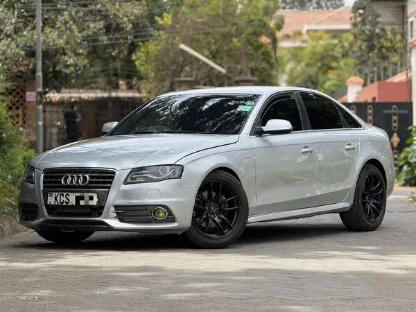 2012 Audi A4 TFSI Quattro