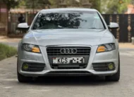 2012 Audi A4 TFSI Quattro