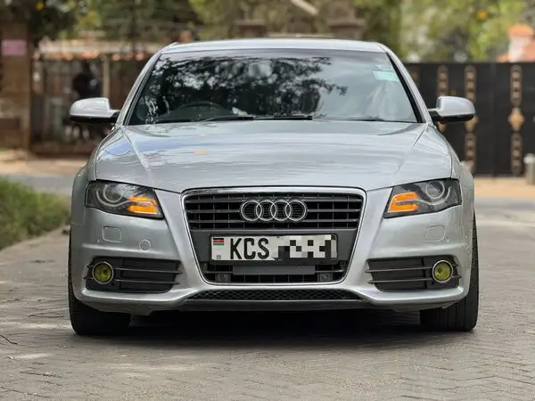 2012 Audi A4 TFSI Quattro