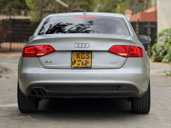 2012 Audi A4 TFSI Quattro