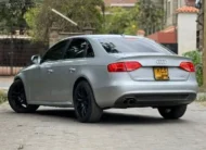 2012 Audi A4 TFSI Quattro