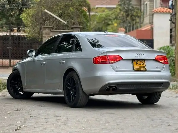 2012 Audi A4 TFSI Quattro