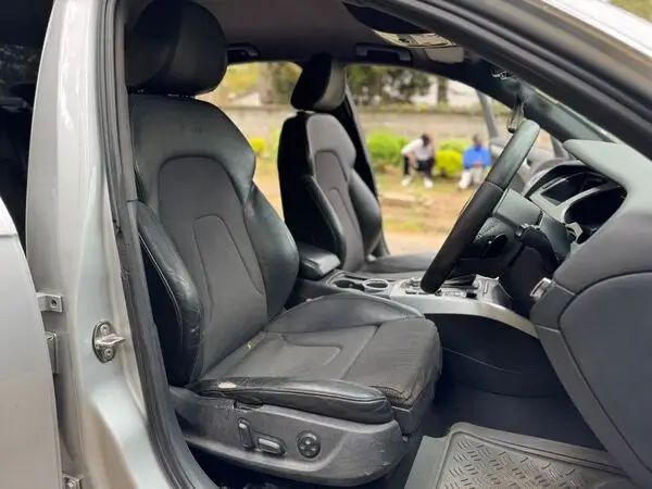 2012 Audi A4 TFSI Quattro