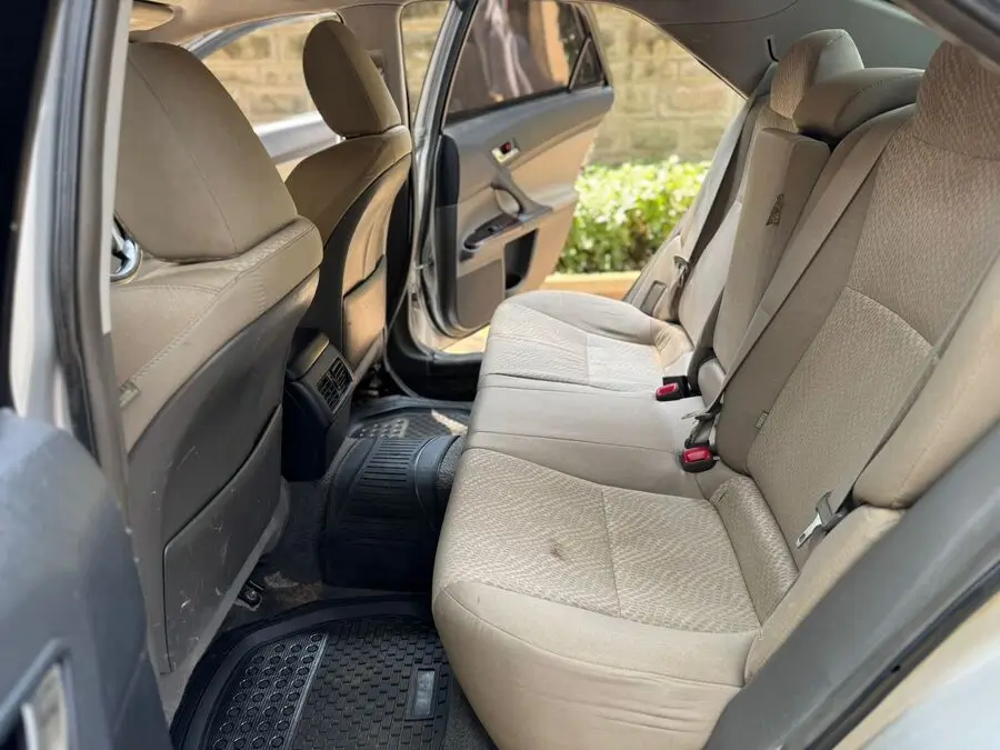 2012 Toyota Mark X 250G