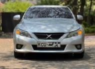 2012 Toyota Mark X 250G