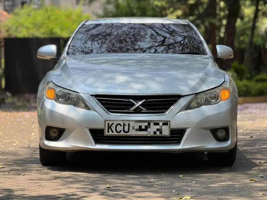 2012 Toyota Mark X 250G