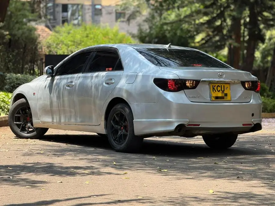 2012 Toyota Mark X 250G