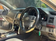 2012 Toyota Mark X 250G