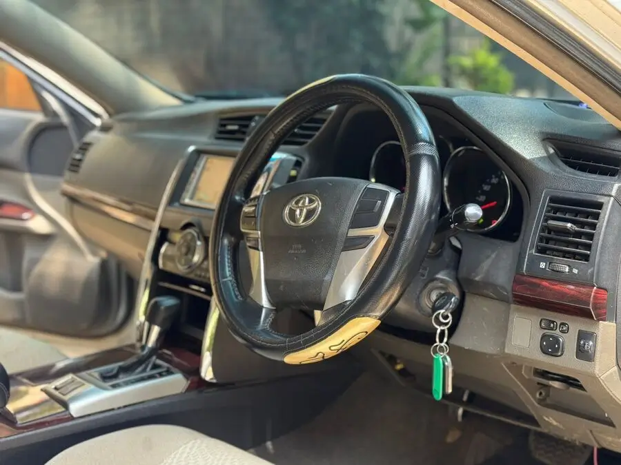 2012 Toyota Mark X 250G