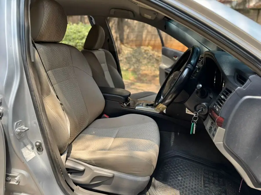 2012 Toyota Mark X 250G