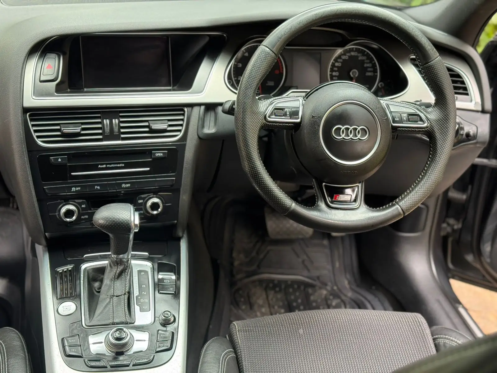 2013 Audi A4 TFSI Mint Condition