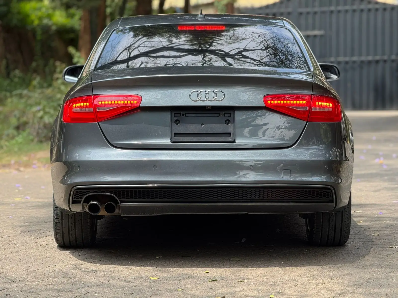 2013 Audi A4 TFSI Mint Condition