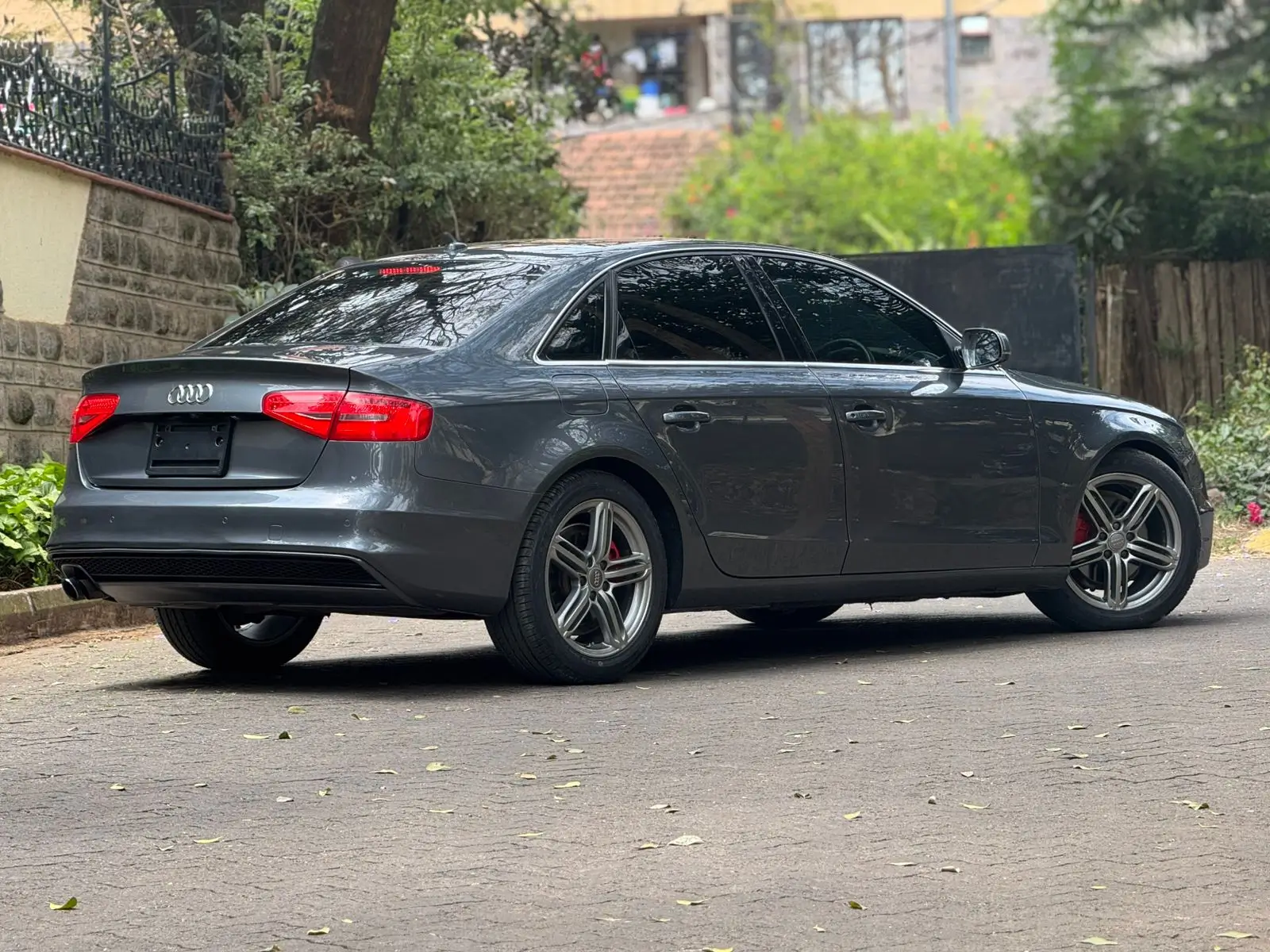 2013 Audi A4 TFSI Mint Condition
