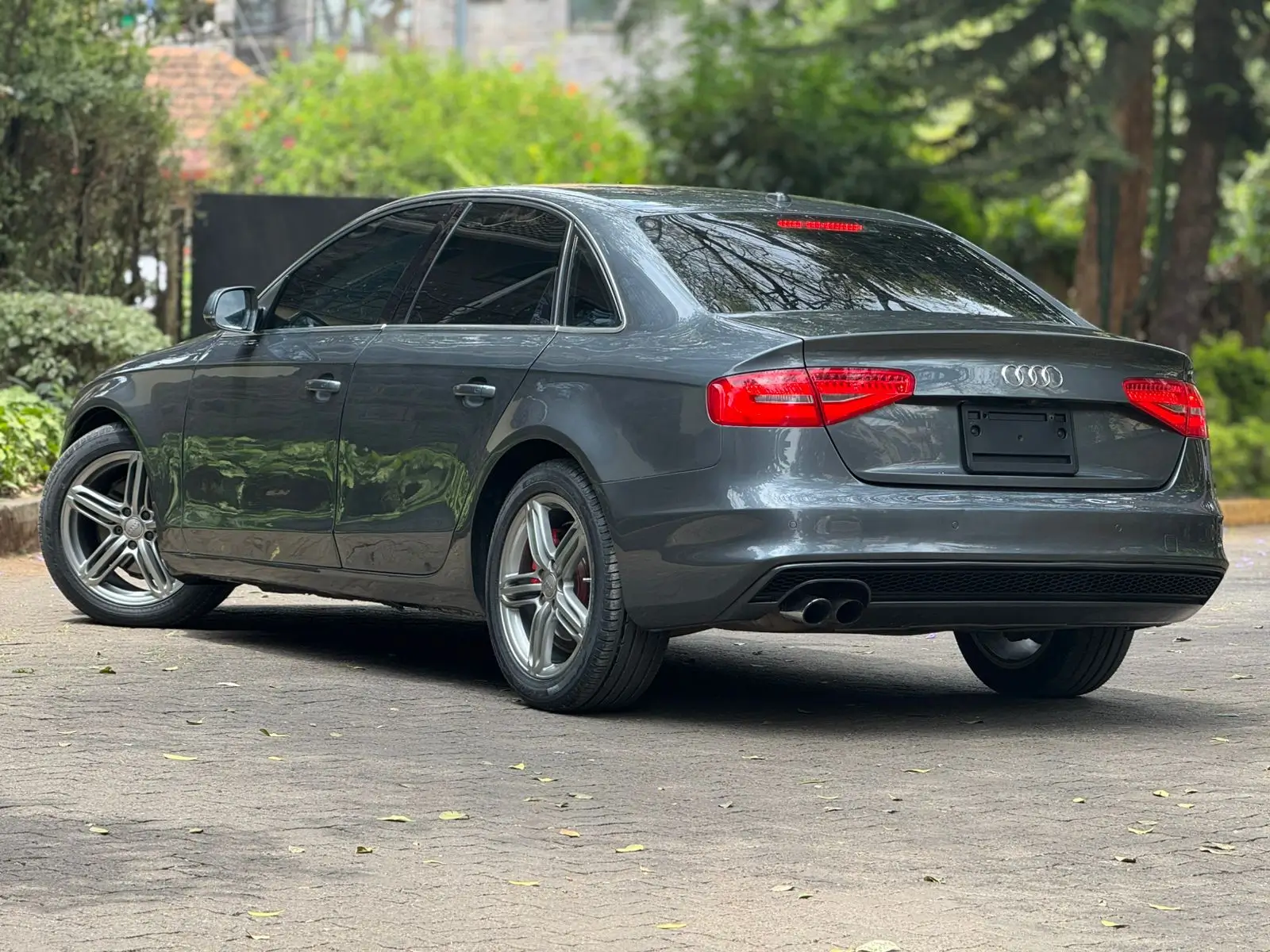 2013 Audi A4 TFSI Mint Condition