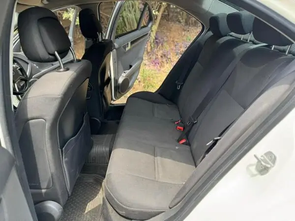 2013 Mercedes Benz C200 Mint Condition