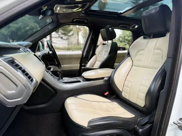2013 Range Rover Sport Sunroof