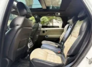 2013 Range Rover Sport Sunroof