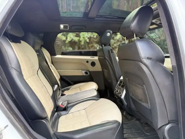 2013 Range Rover Sport Sunroof