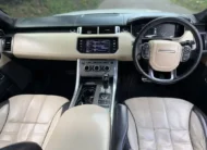 2013 Range Rover Sport Sunroof