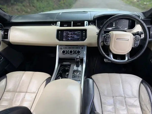 2013 Range Rover Sport Sunroof