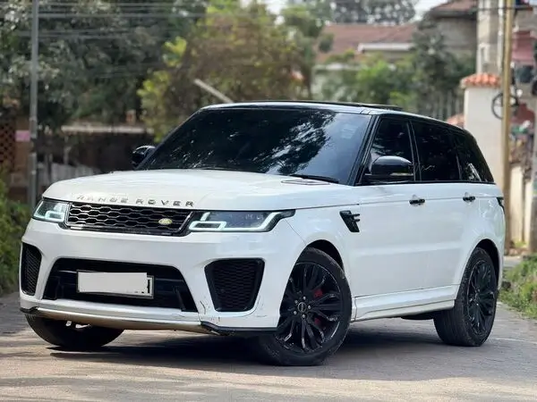 2013 Range Rover Sport Sunroof