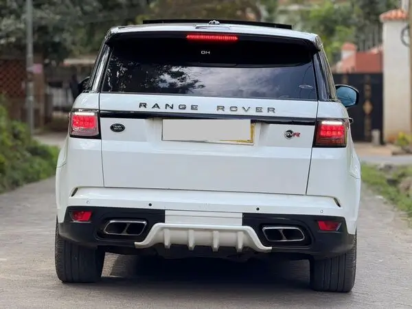 2013 Range Rover Sport Sunroof