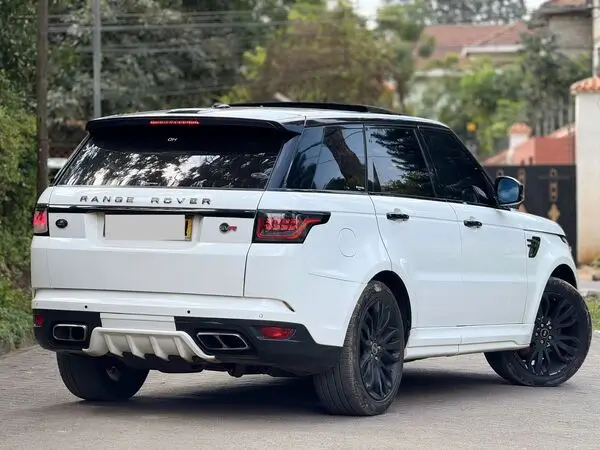 2013 Range Rover Sport Sunroof
