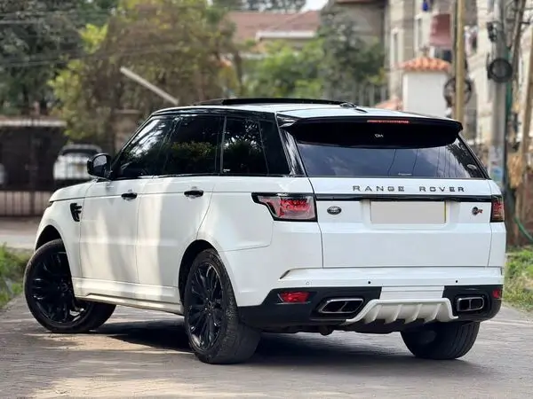 2013 Range Rover Sport Sunroof