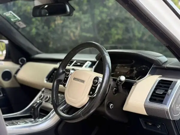 2013 Range Rover Sport Sunroof