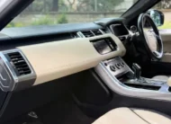 2013 Range Rover Sport Sunroof