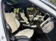 2013 Range Rover Sport Sunroof