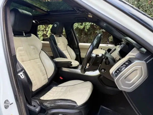 2013 Range Rover Sport Sunroof