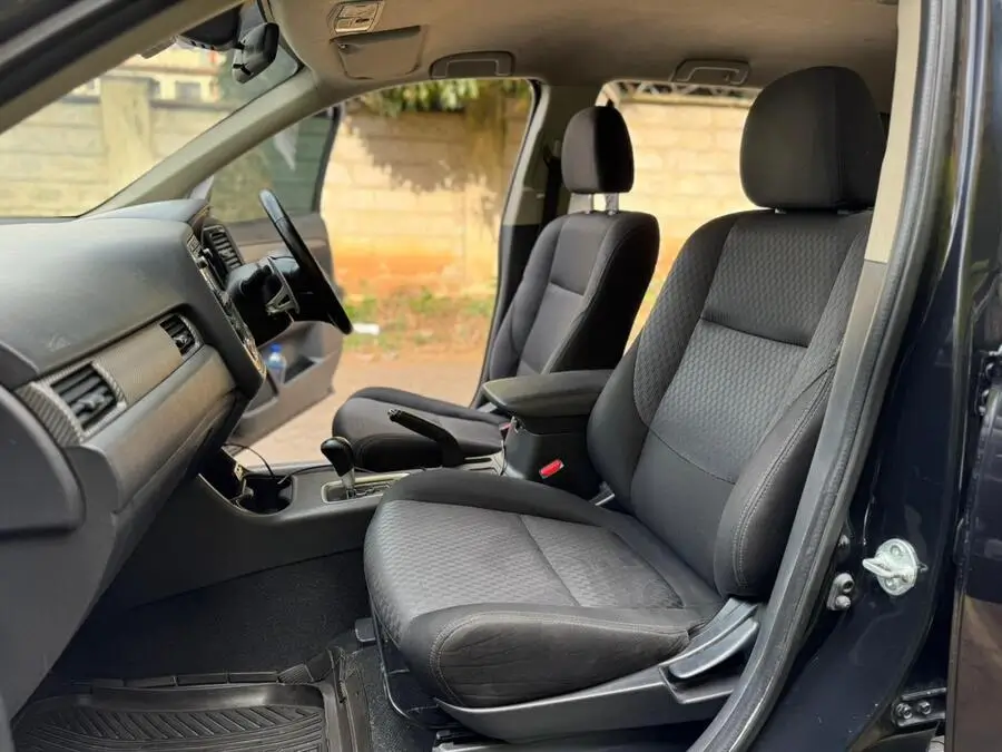 2014 Mitsubishi Outlander