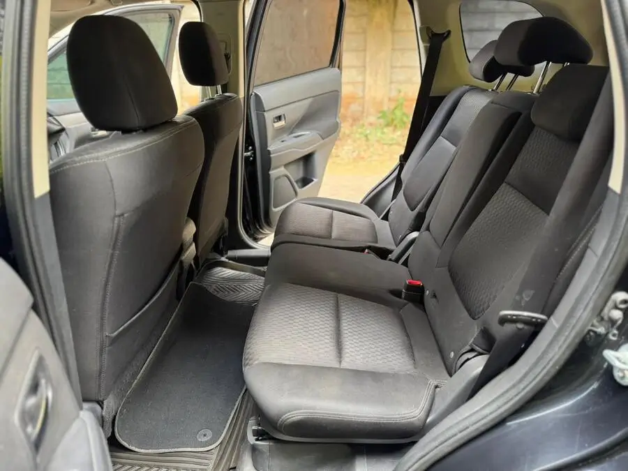 2014 Mitsubishi Outlander