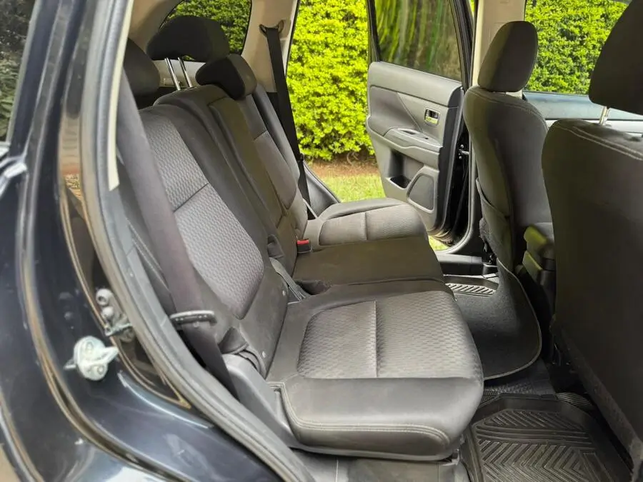 2014 Mitsubishi Outlander