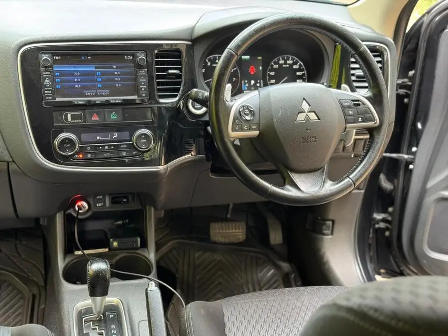 2014 Mitsubishi Outlander