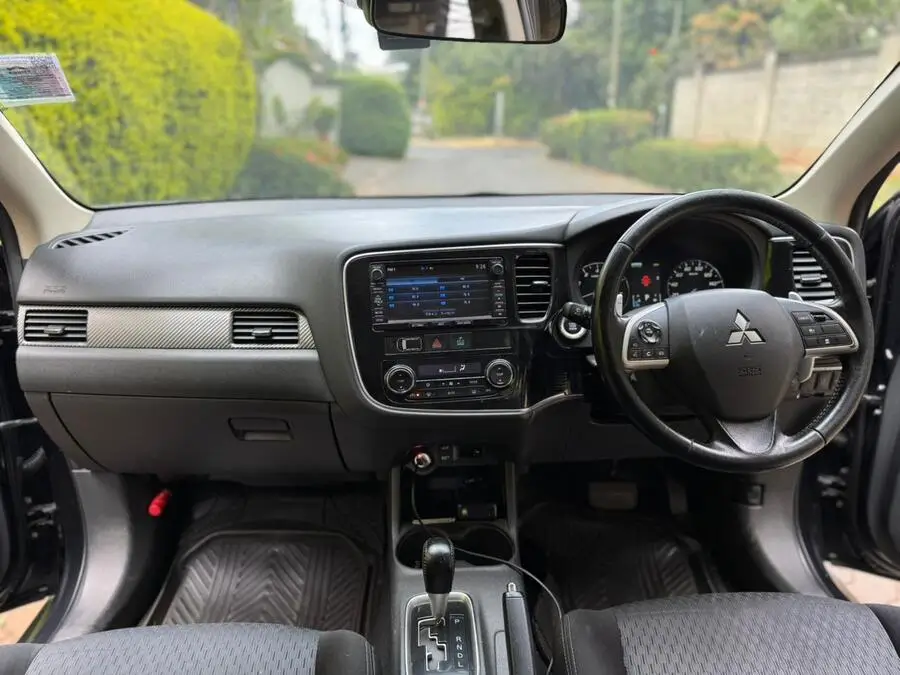 2014 Mitsubishi Outlander