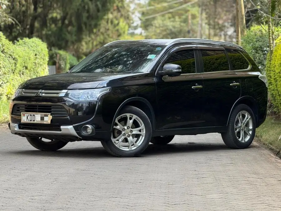 2014 Mitsubishi Outlander