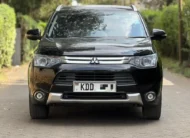 2014 Mitsubishi Outlander