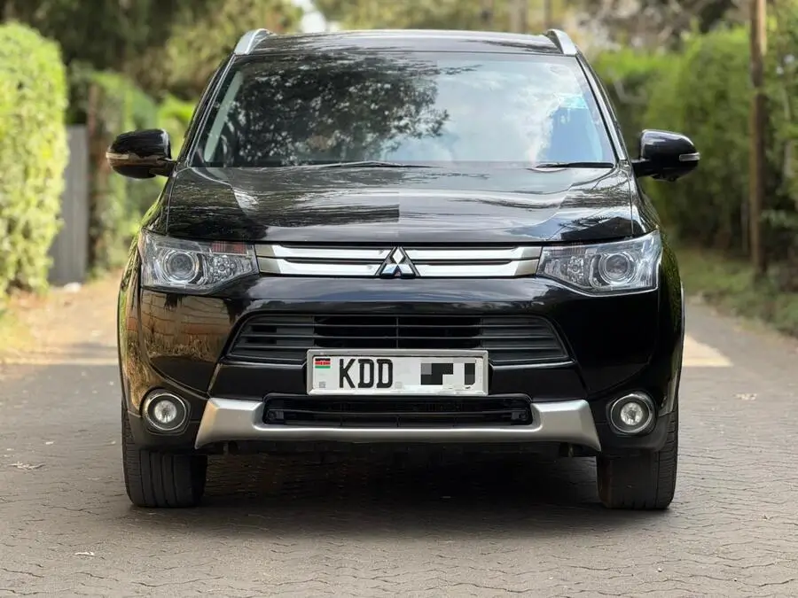 2014 Mitsubishi Outlander